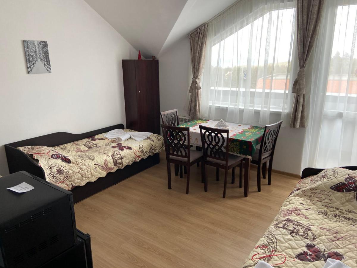 Ski Apartment Boyika Iglika 2 بوروفتس المظهر الخارجي الصورة