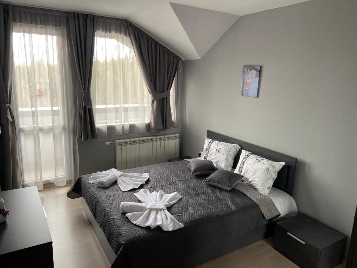 Ski Apartment Boyika Iglika 2 بوروفتس المظهر الخارجي الصورة