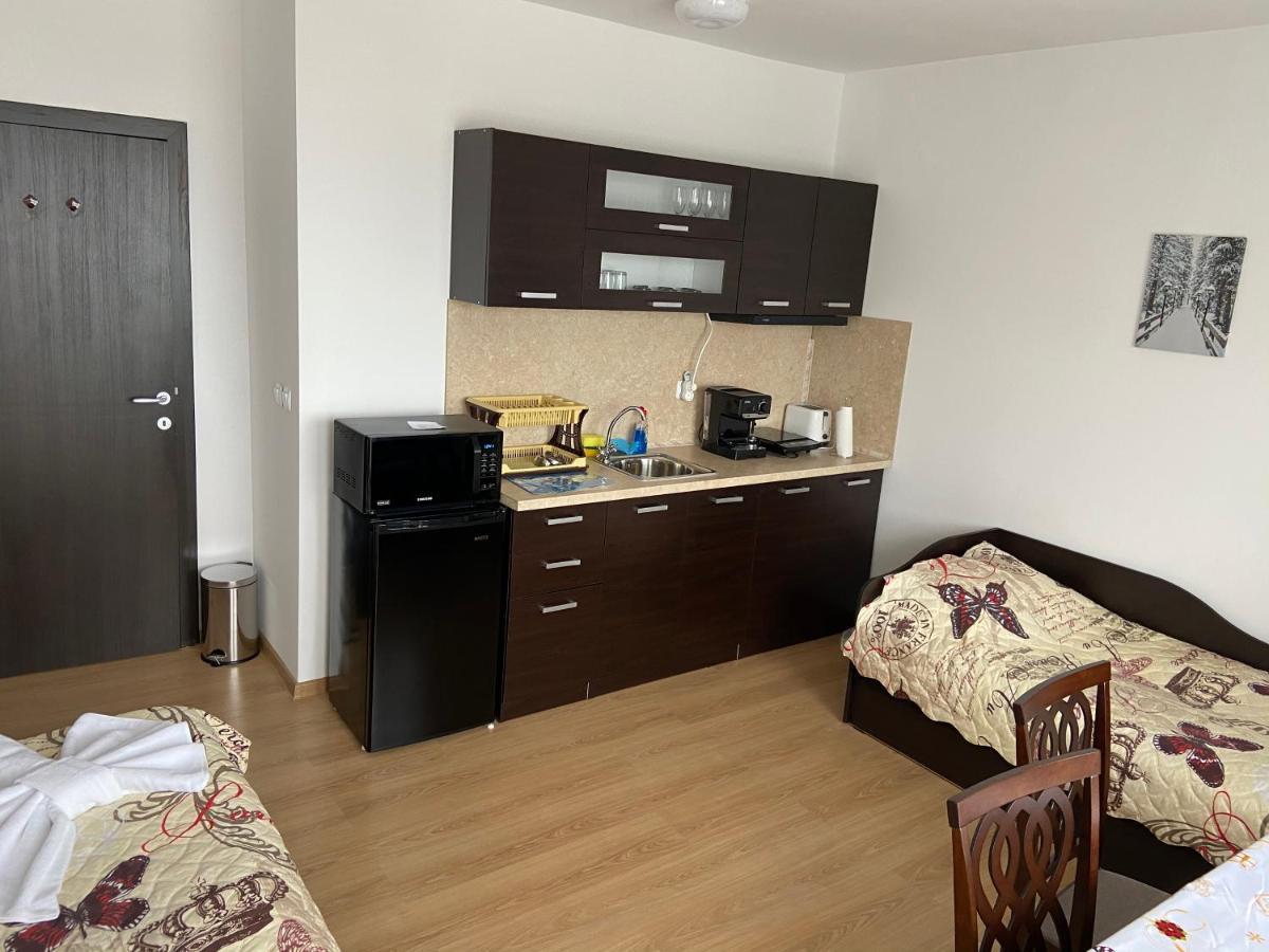 Ski Apartment Boyika Iglika 2 بوروفتس المظهر الخارجي الصورة