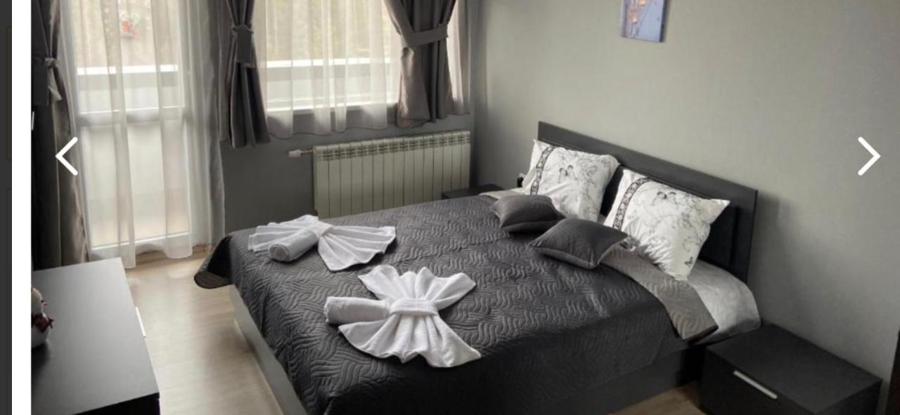Ski Apartment Boyika Iglika 2 بوروفتس المظهر الخارجي الصورة