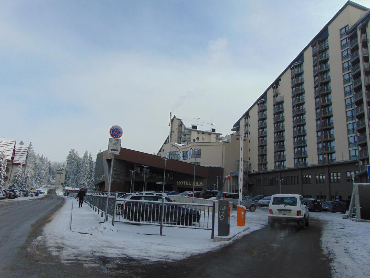 Ski Apartment Boyika Iglika 2 بوروفتس المظهر الخارجي الصورة