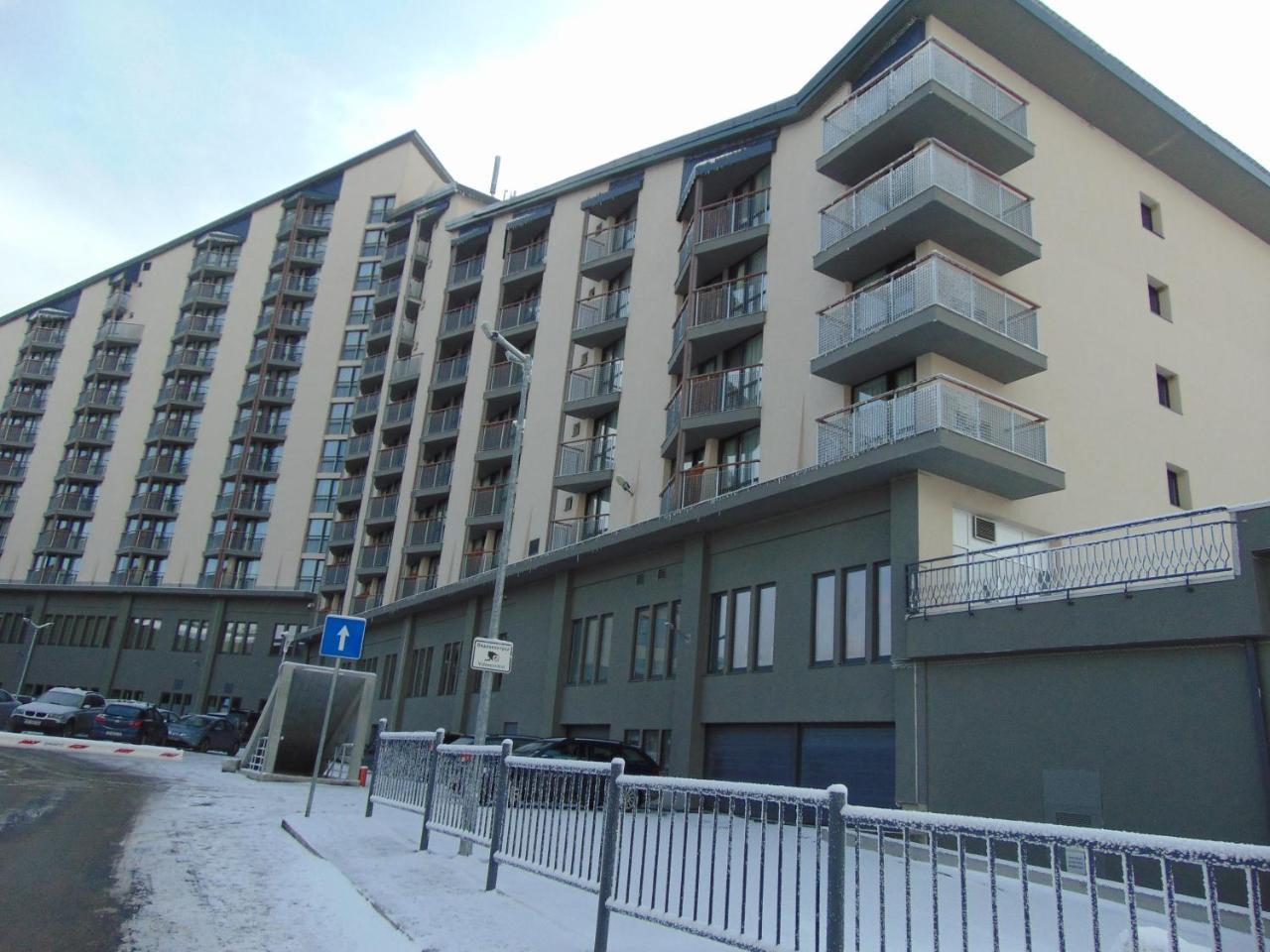 Ski Apartment Boyika Iglika 2 بوروفتس المظهر الخارجي الصورة