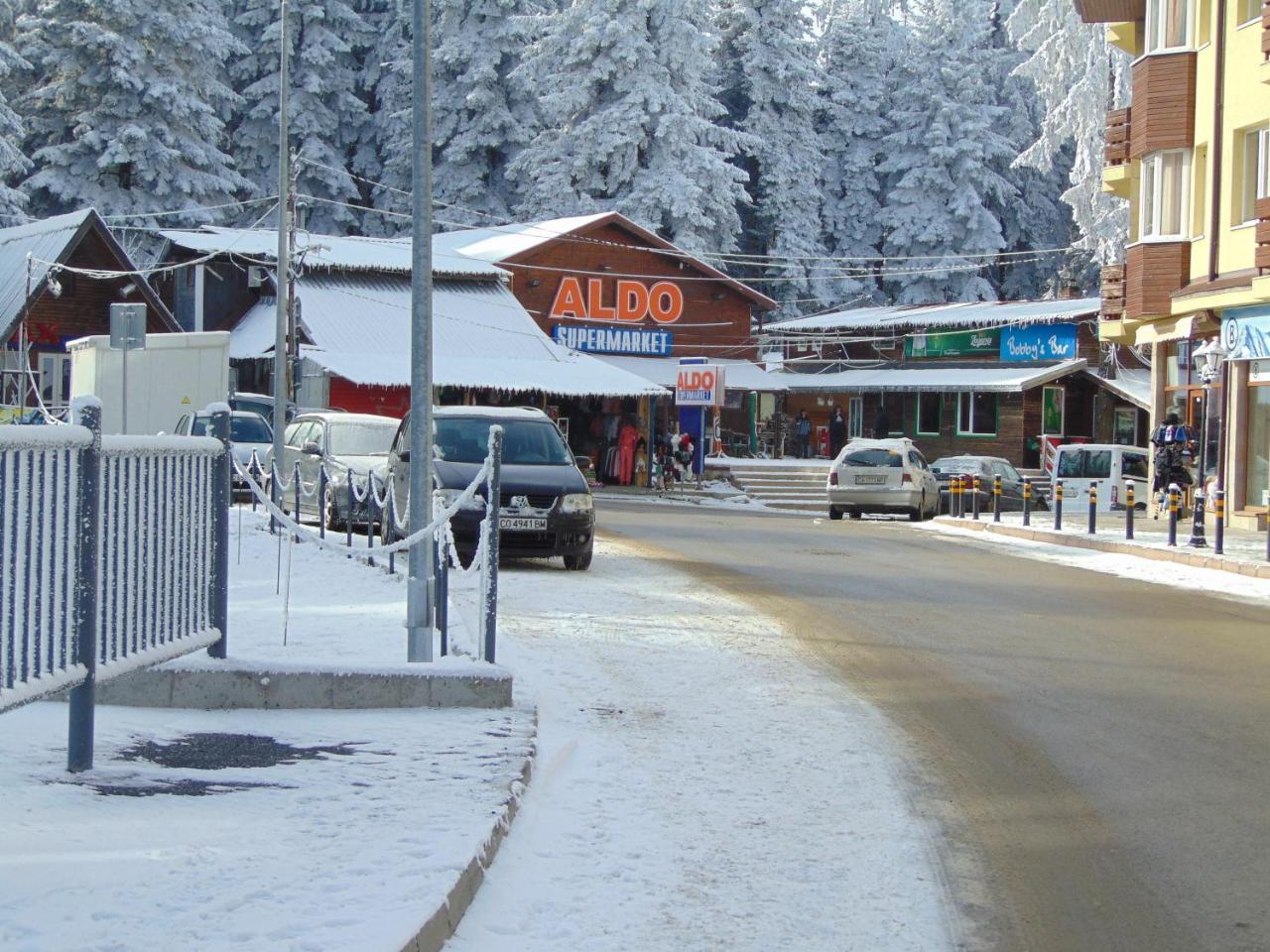 Ski Apartment Boyika Iglika 2 بوروفتس المظهر الخارجي الصورة