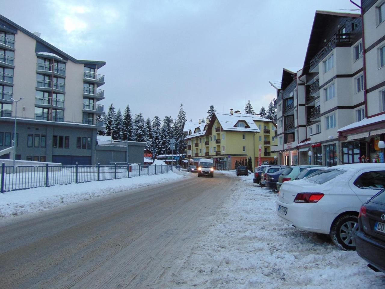 Ski Apartment Boyika Iglika 2 بوروفتس المظهر الخارجي الصورة