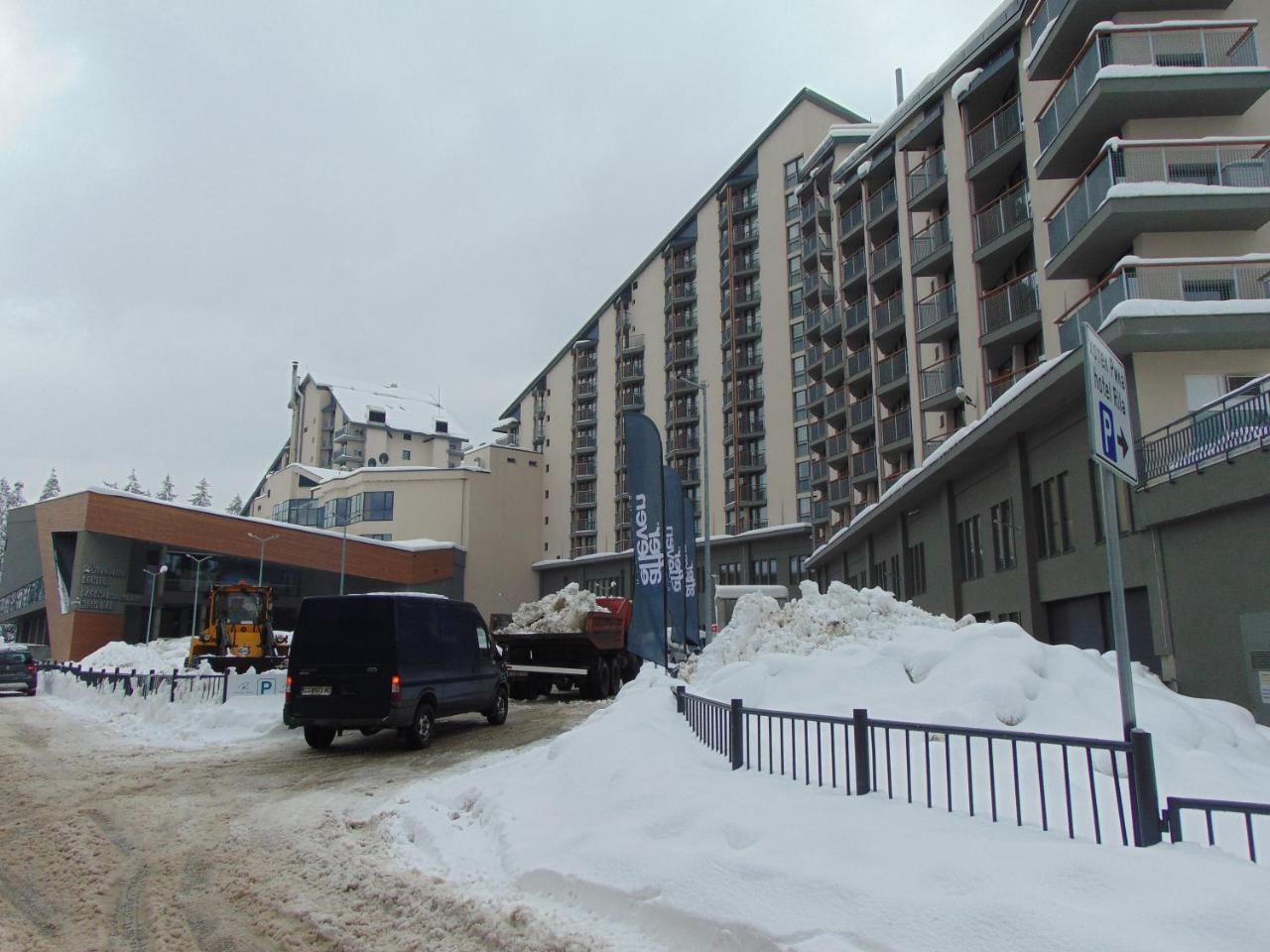 Ski Apartment Boyika Iglika 2 بوروفتس المظهر الخارجي الصورة