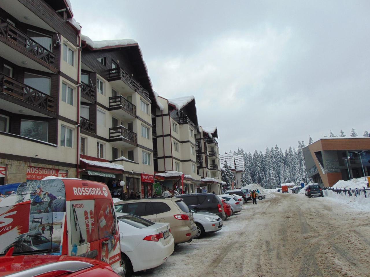Ski Apartment Boyika Iglika 2 بوروفتس المظهر الخارجي الصورة