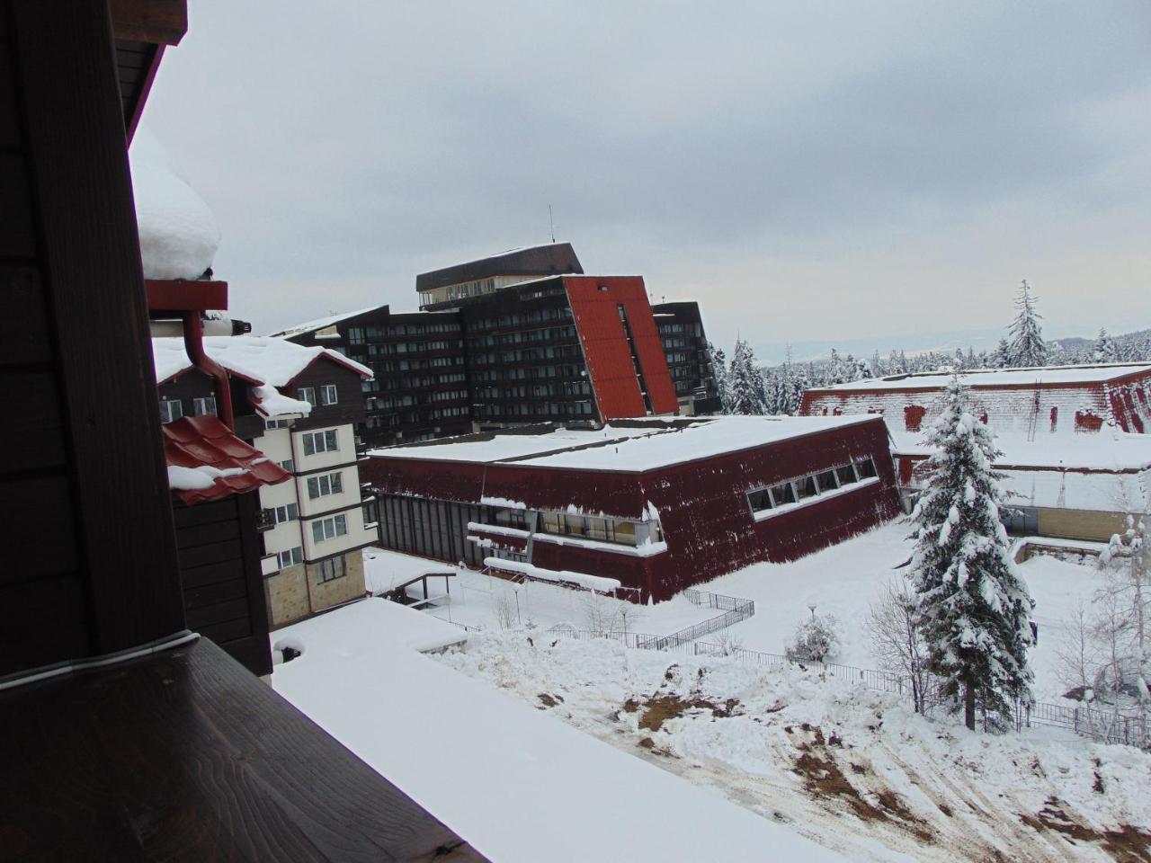 Ski Apartment Boyika Iglika 2 بوروفتس المظهر الخارجي الصورة
