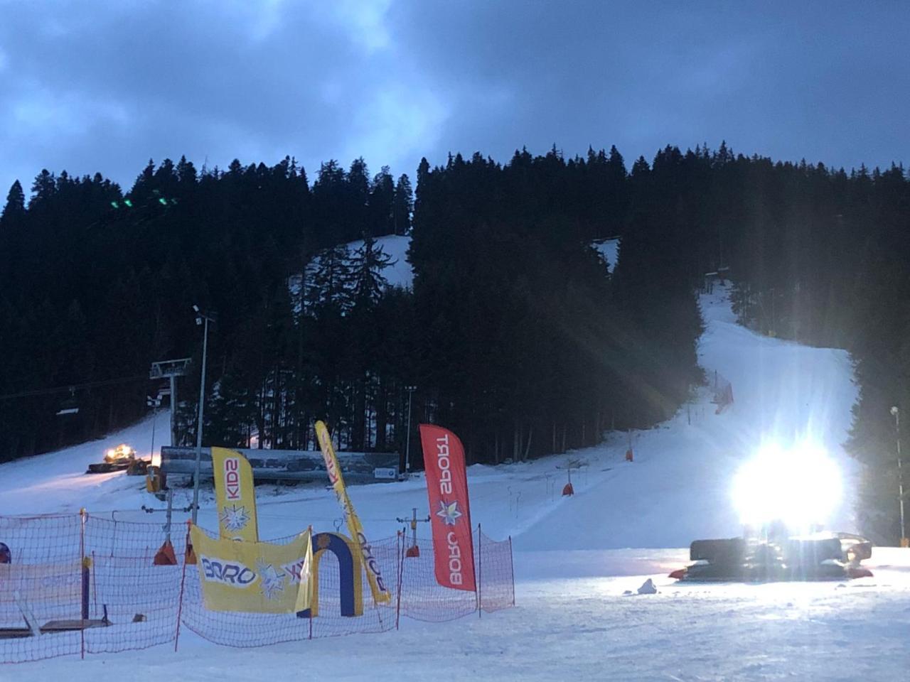 Ski Apartment Boyika Iglika 2 بوروفتس المظهر الخارجي الصورة