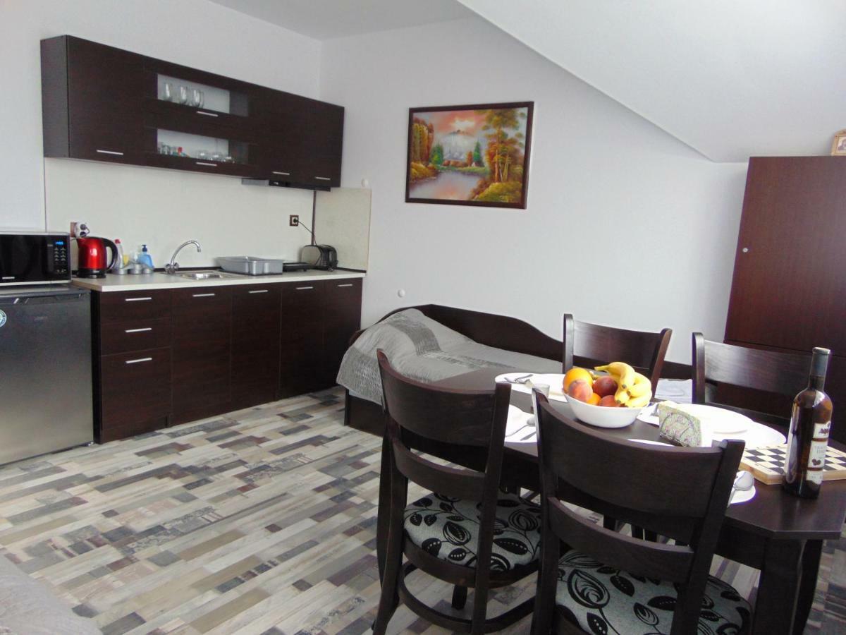 Ski Apartment Boyika Iglika 2 بوروفتس المظهر الخارجي الصورة