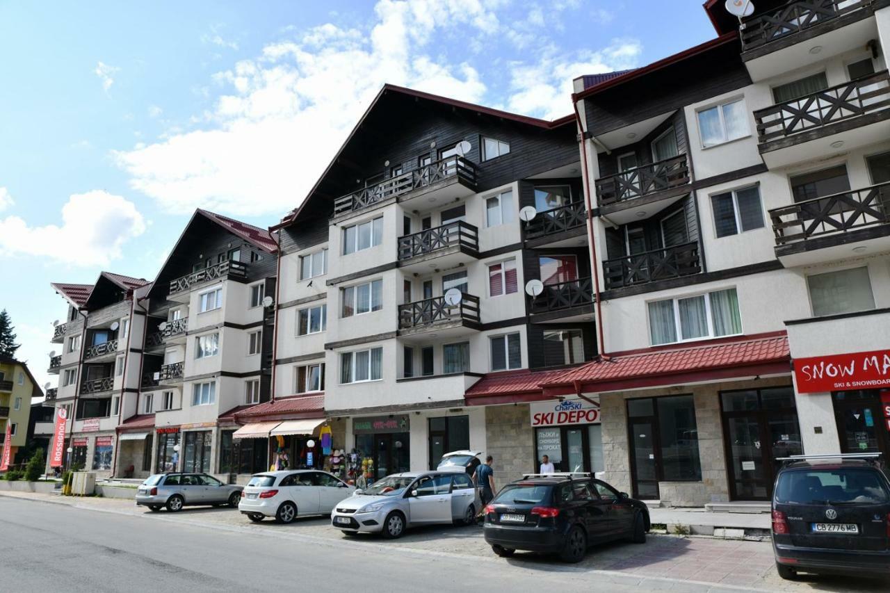 Ski Apartment Boyika Iglika 2 بوروفتس المظهر الخارجي الصورة