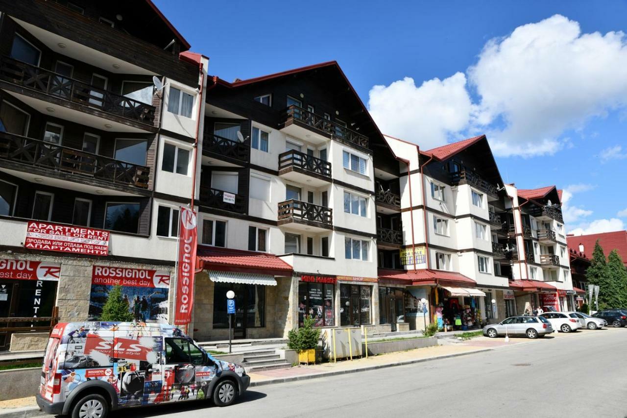 Ski Apartment Boyika Iglika 2 بوروفتس المظهر الخارجي الصورة