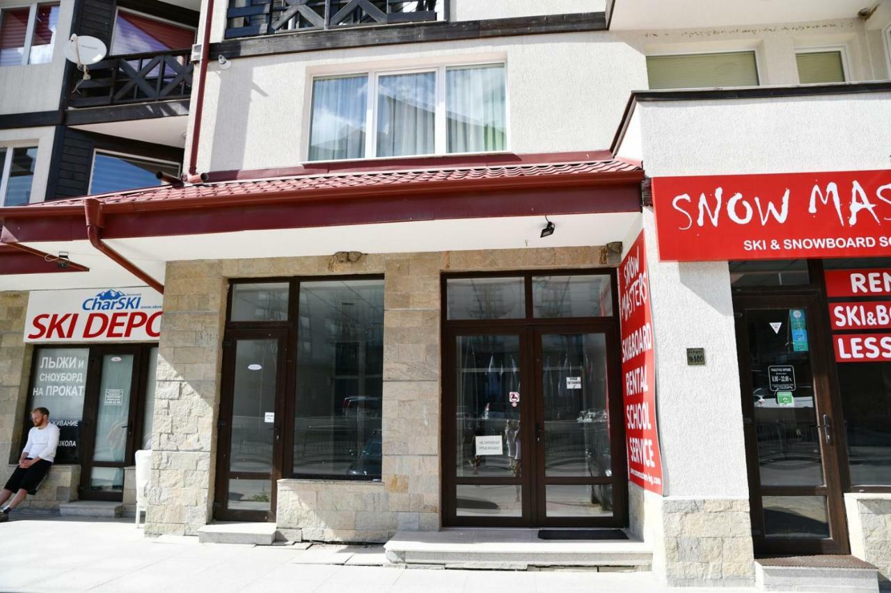 Ski Apartment Boyika Iglika 2 بوروفتس المظهر الخارجي الصورة