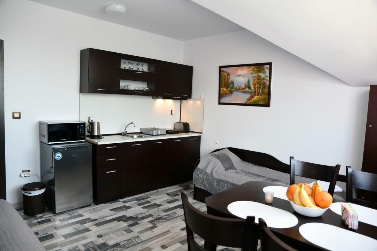 Ski Apartment Boyika Iglika 2 بوروفتس المظهر الخارجي الصورة