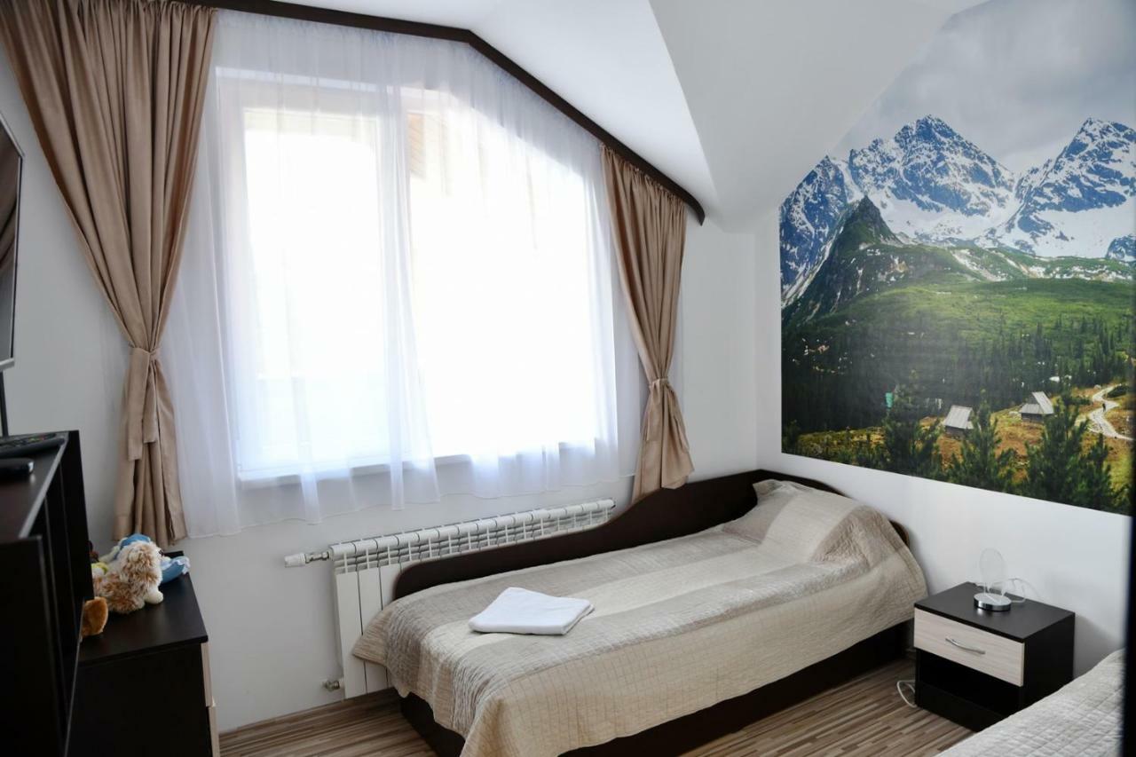 Ski Apartment Boyika Iglika 2 بوروفتس المظهر الخارجي الصورة