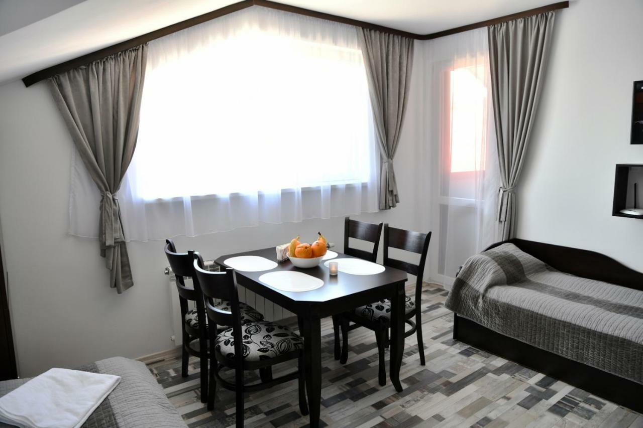 Ski Apartment Boyika Iglika 2 بوروفتس المظهر الخارجي الصورة