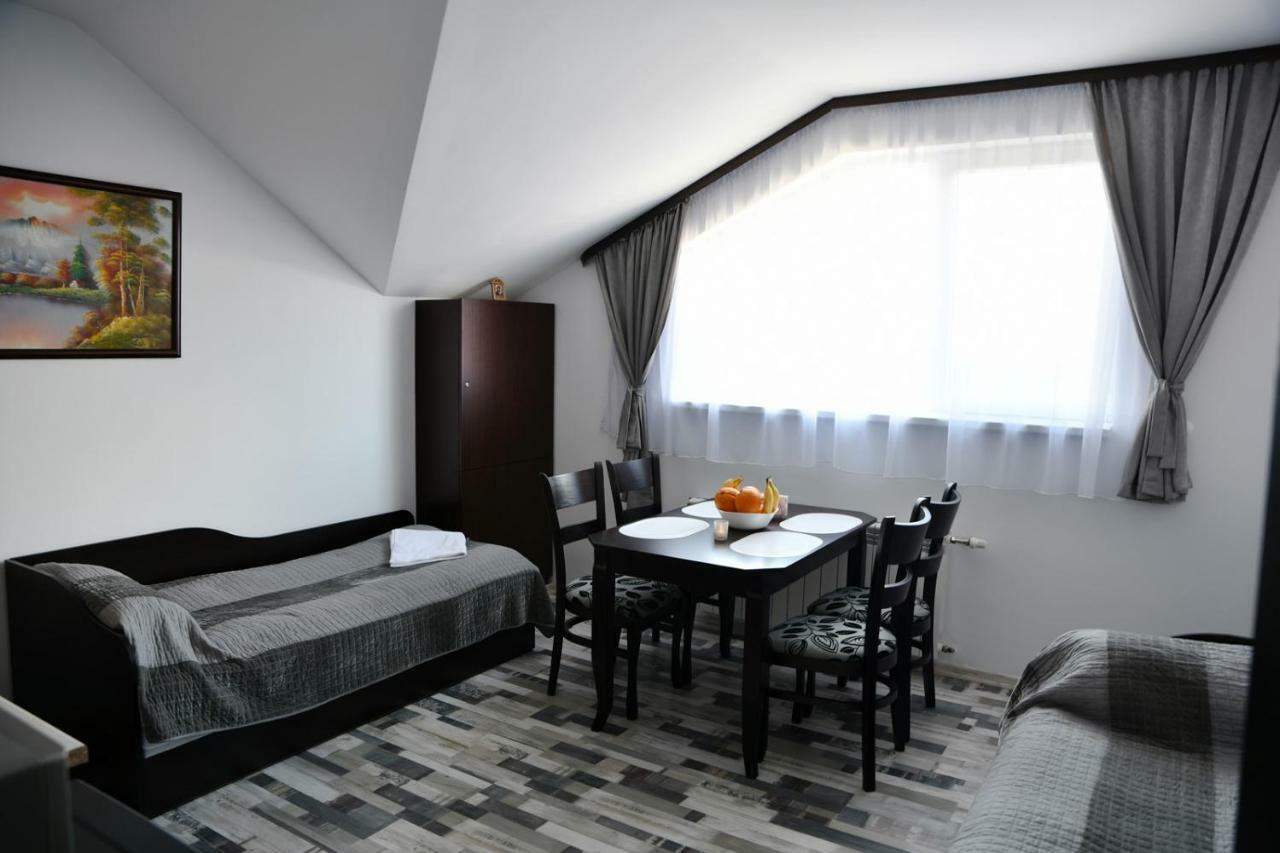 Ski Apartment Boyika Iglika 2 بوروفتس المظهر الخارجي الصورة